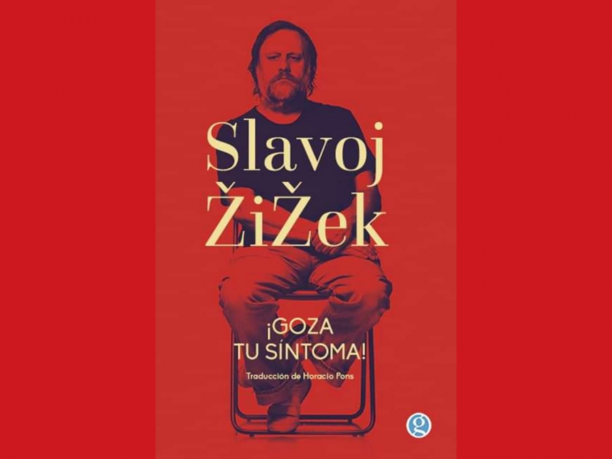 ¡Goza tu síntoma! de Slavoj Zizek
